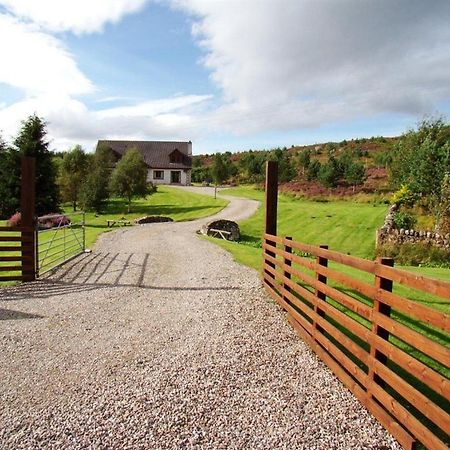 Binnilidh Mhor B&B Glenmoriston Esterno foto
