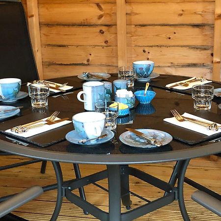 Binnilidh Mhor B&B Glenmoriston Esterno foto