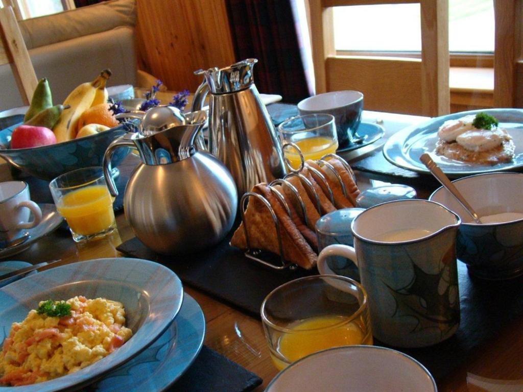 Binnilidh Mhor B&B Glenmoriston Esterno foto