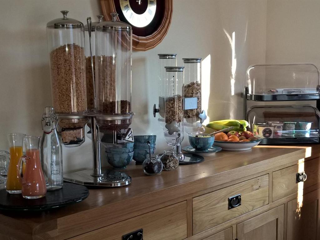 Binnilidh Mhor B&B Glenmoriston Esterno foto