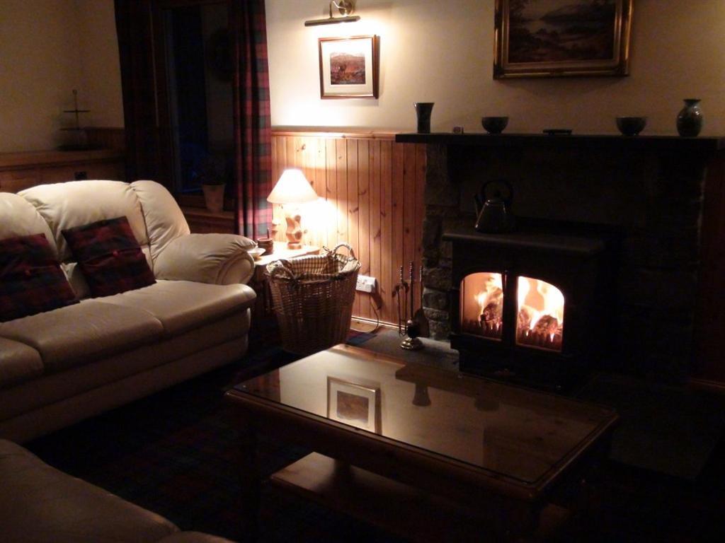 Binnilidh Mhor B&B Glenmoriston Esterno foto