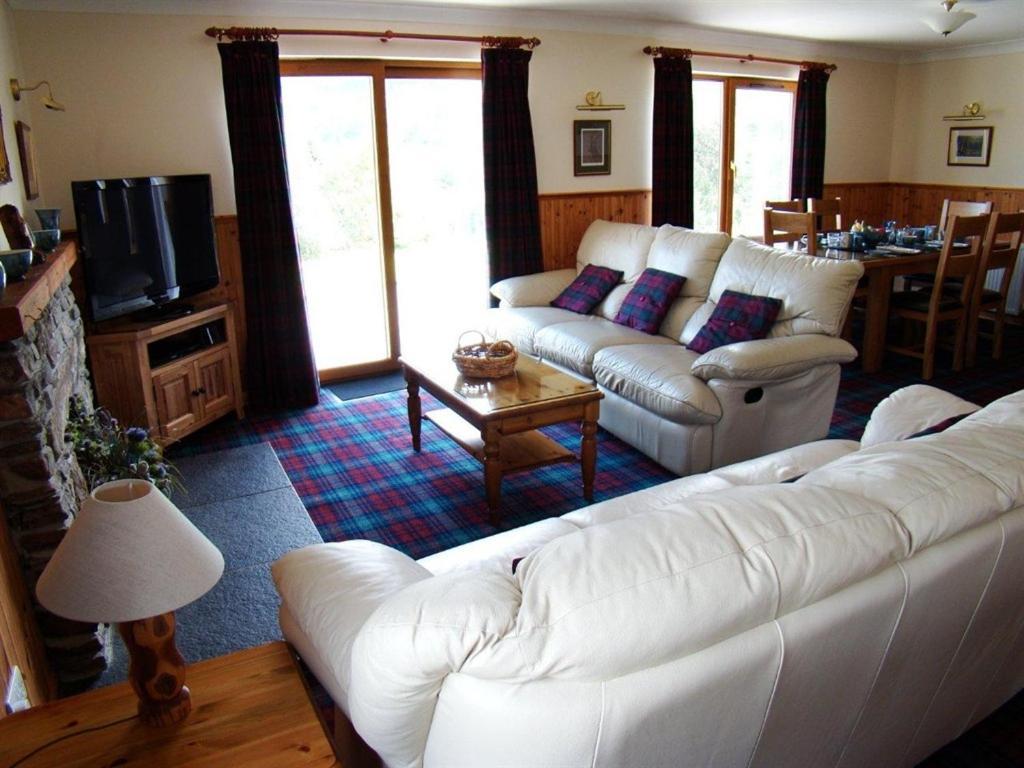 Binnilidh Mhor B&B Glenmoriston Esterno foto