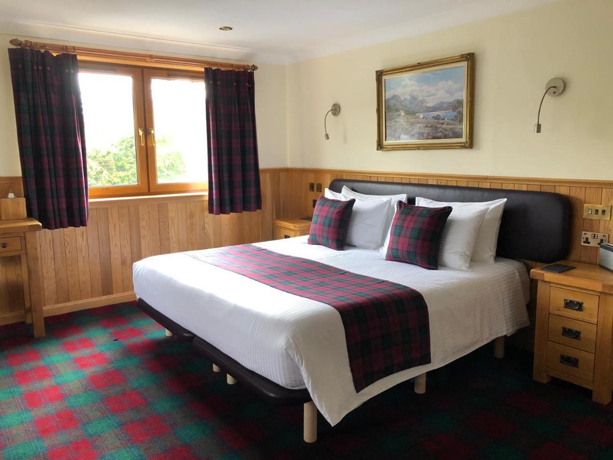 Binnilidh Mhor B&B Glenmoriston Esterno foto