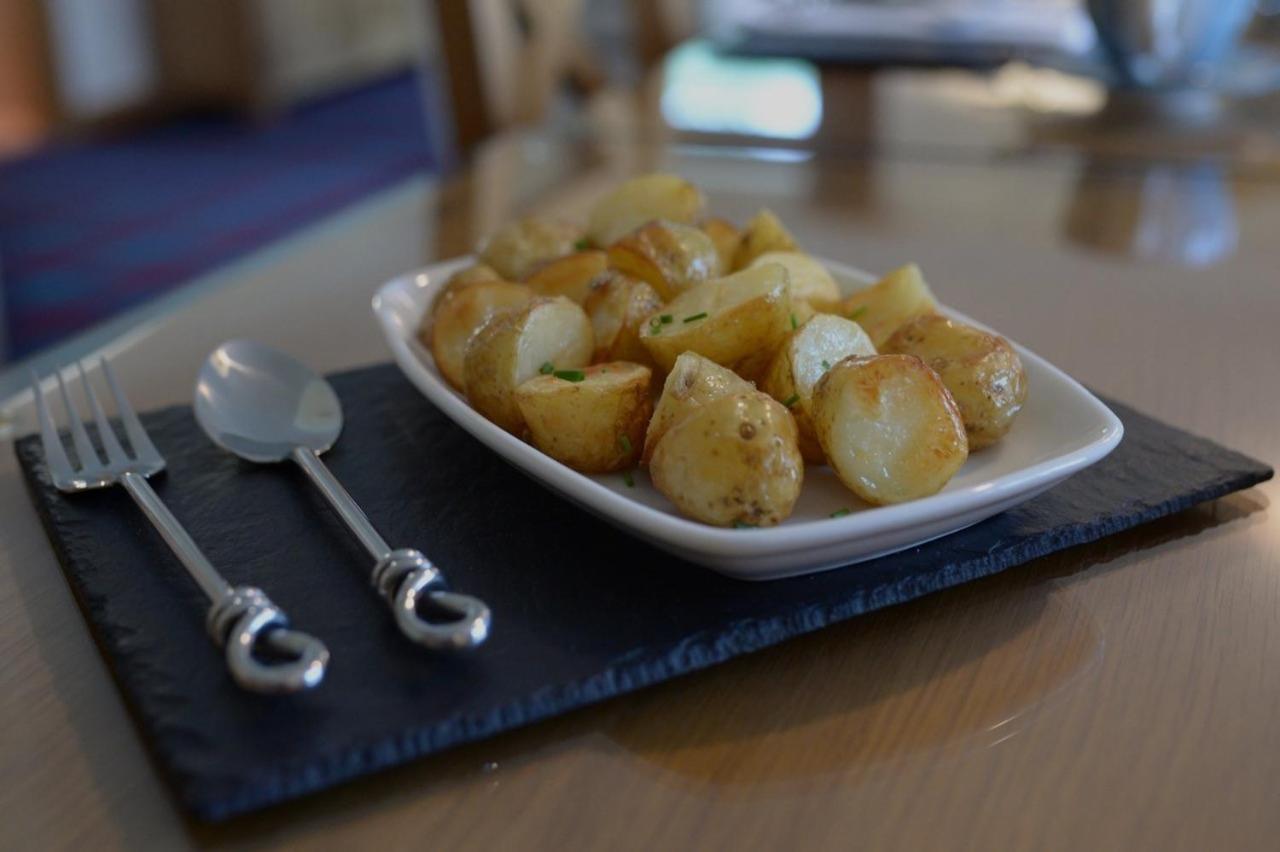 Binnilidh Mhor B&B Glenmoriston Esterno foto