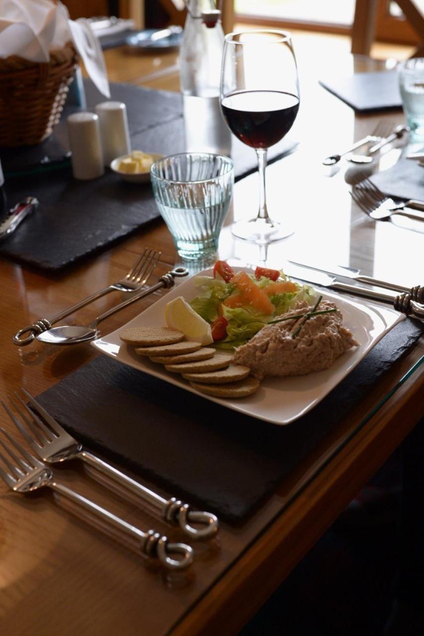 Binnilidh Mhor B&B Glenmoriston Esterno foto