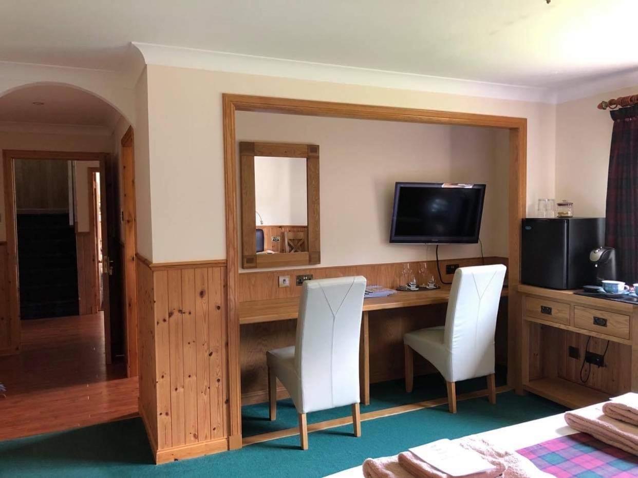 Binnilidh Mhor B&B Glenmoriston Esterno foto