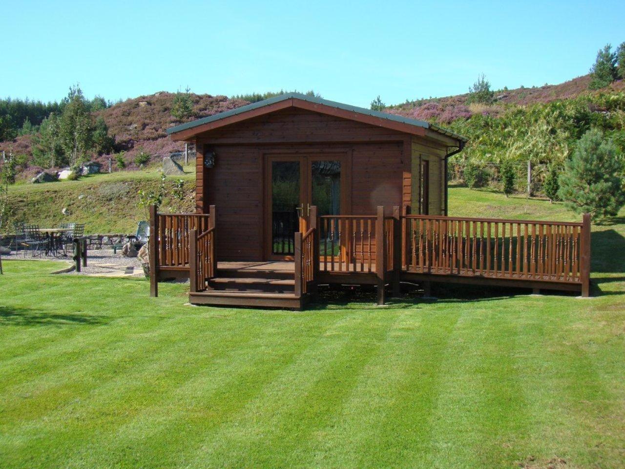 Binnilidh Mhor B&B Glenmoriston Esterno foto
