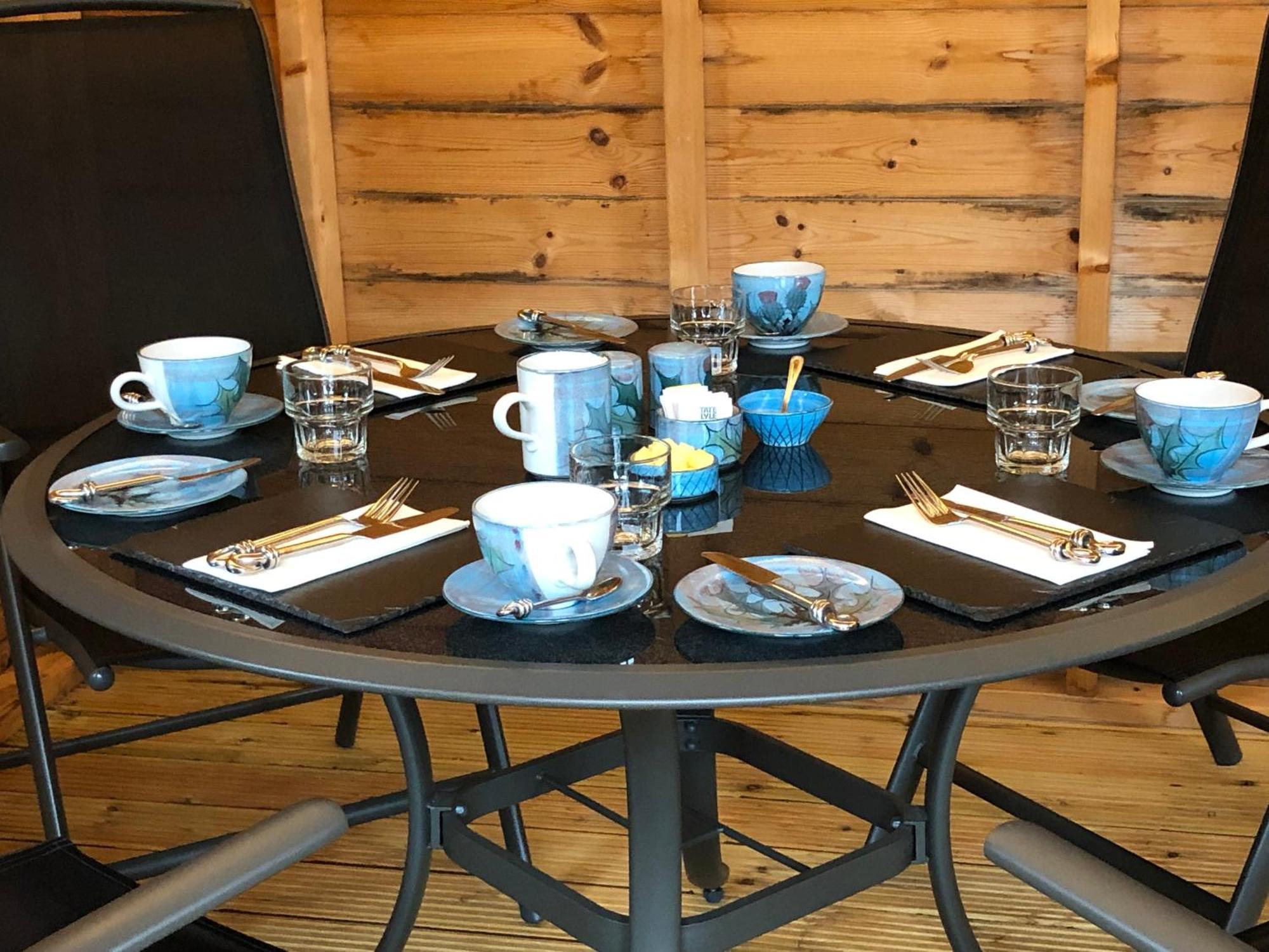 Binnilidh Mhor B&B Glenmoriston Esterno foto
