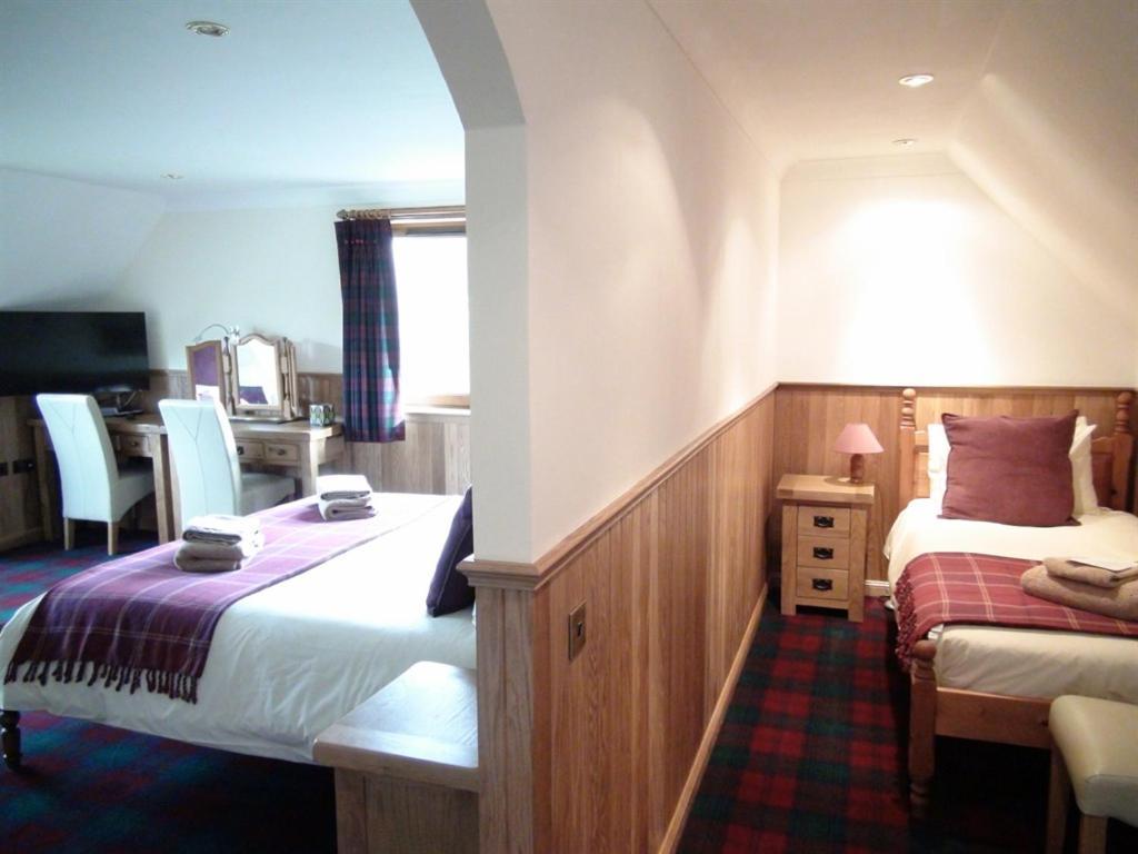 Binnilidh Mhor B&B Glenmoriston Camera foto