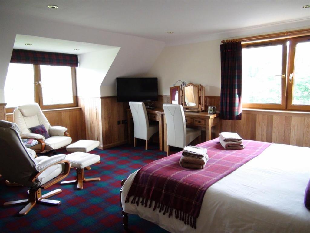 Binnilidh Mhor B&B Glenmoriston Camera foto